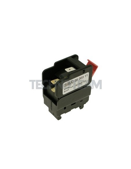 Microswitch 2,2KV 1pole for digital circuits (5V/1mA)