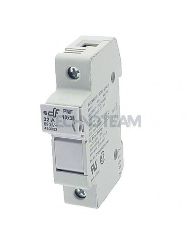 Fuse holder 10x38 1pole 690V (PMF)