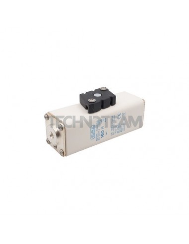 Fuse SQB-DC90 gR 900VDC screw M8 with switch adapter 125A