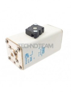 Fuse SQB-DC92 gR 900VDC screw M10 with switch adapter 350A