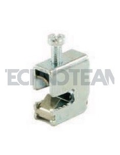 Terminal for flat bars width 5mm 440A 120mm2 1000VAC/DC