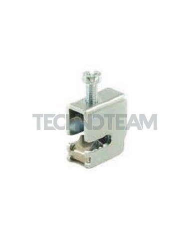 Terminal for flat bars width 3mm 180A 16mm2 1000VAC/DC