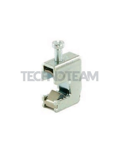 Terminal for flat bars width 10mm 400A 70mm2 1000VAC/DC