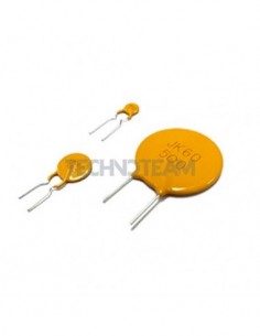 Resettable fuses PTC 60VDC 0,17A