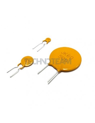 Resettable fuses PTC 60VDC 0,17A