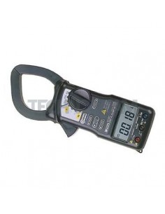 Clamp tester digital AC/DC 2000A 600VAC/DC 40Mohm