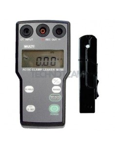 Clamp tester digital-leakage current AC/DC 0.01mA-10A