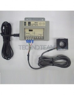 Leakage current monitor DC 0.1mA-200mA