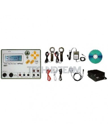 Digital power recorder AC 500V 600A