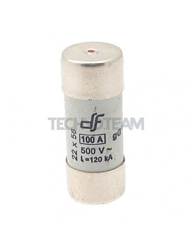 Fuse 22x58 gG 690V with indicator 32A