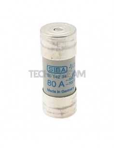 Fusibile 22x58 gRL/gS 690VAC/500VDC con percussore 100A