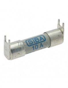 Fuse gR 10x38 690V with pin 6A