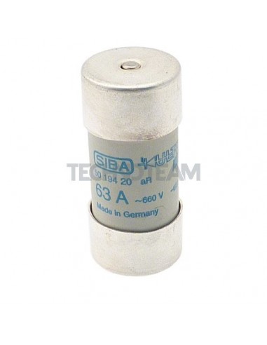 Fuse 27x60 aR 660VAC with striker 32A