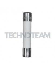 Fuse 5x25 F 450V ceramic with indicator 0,8A