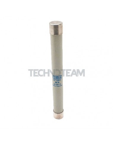 Fuse 20x190 gR 1500VDC 32A