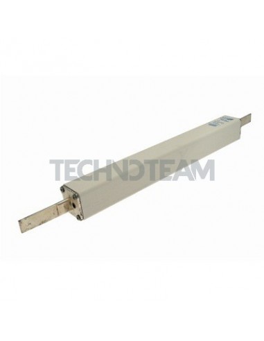 Fuse SQB0 axial contacts aR 3600V/4000VDC 63A Fuse SQB0 axial contacts aR 3600V/4000VDC 63A