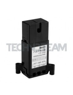 Current sensor split type-pulsed current DC 8mA-25mA