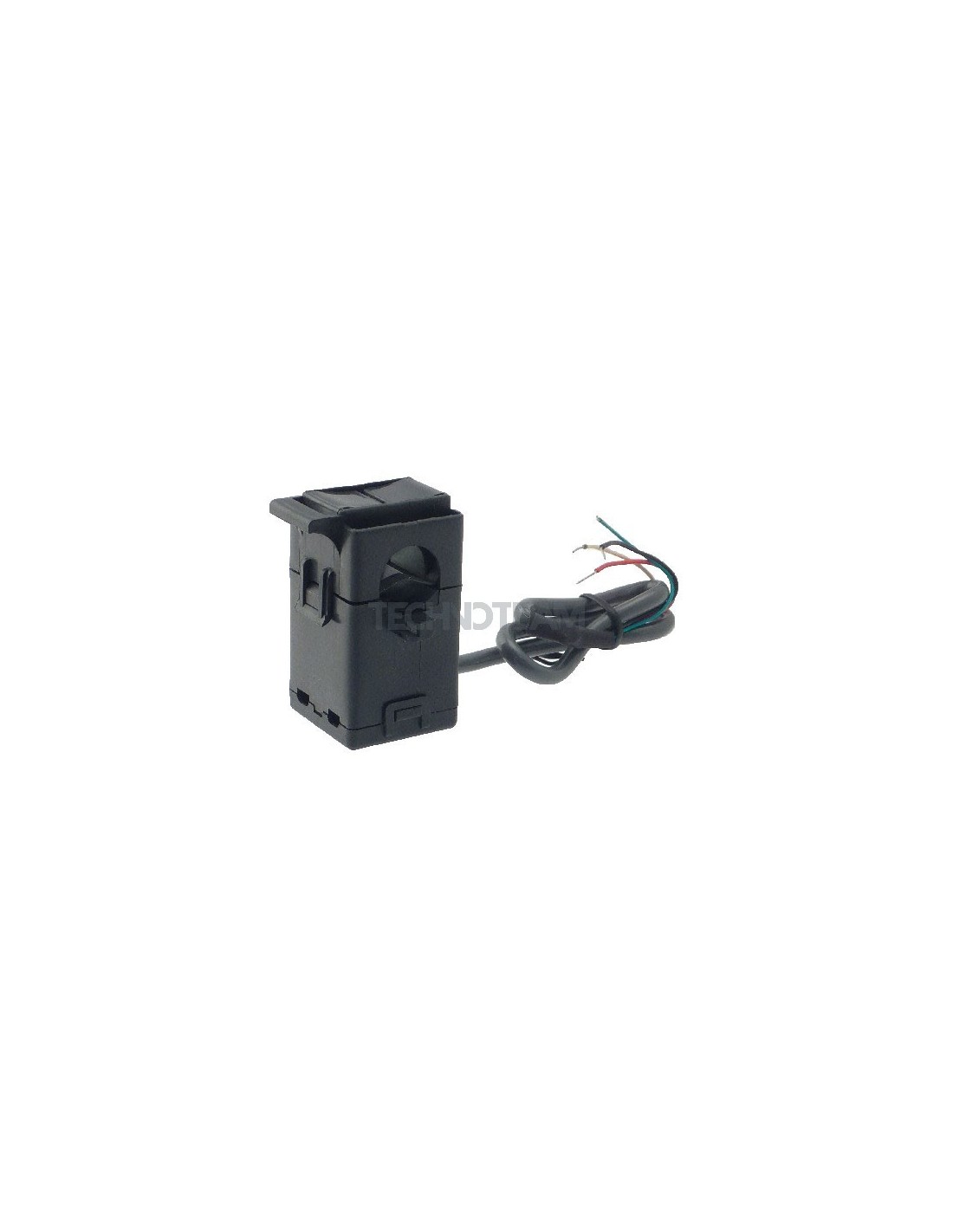 Current sensor split type AC,DC 10A (2x power supply +-12V) Current sensor split type AC,DC 10A (2x power supply +-12V)