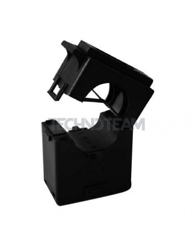 Sensore di corrente apribile AC,DC 500A (doppia alim. +-12V) Sensore di corrente apribile AC,DC 500A (doppia alim. +-12V)