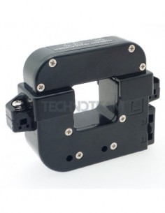 Sensore di corrente apribile AC 200A/1A