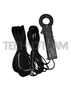 Sensore di corrente apribile a pinza AC,DC 100A