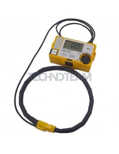 Flexible AC/DC current tester 0.001A-2500A