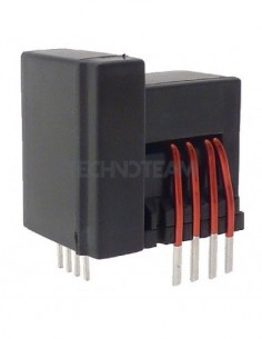 Sensore di corrente non apribile AC,DC,impulsi 15A