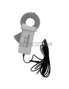 Clamp type current sensor AC 100mA 200kHz