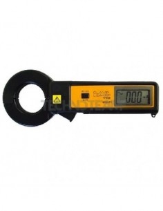 Clamp tester digital-leakage current AC 0.001mA-60A