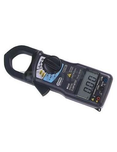 Clamp tester digital AC 600A 600VAC/DC 20Mohm Clamp tester digital AC 600A 600VAC/DC 20Mohm