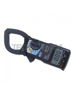 Clamp tester digital AC 2000A 600VAC/DC 20Mohm