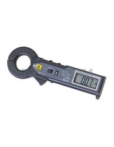 Clamp tester digital AC/DC 200A