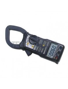 Clamp tester digital AC/DC 2000A 600VAC/DC 40Mohm