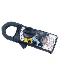 Pinza amperometrica analogica AC 600A 600VAC /60VDC 100kohm