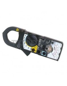 Pinza amperometrica analogica-leakage AC 0.1mA-500A 500V