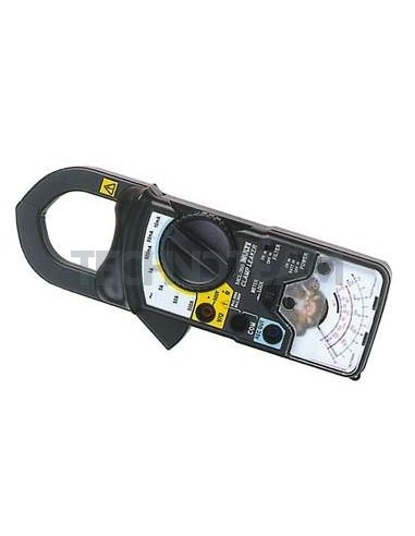 Pinza amperometrica analogica-leakage AC 0.1mA-500A 500V Pinza amperometrica analogica-leakage AC 0.1mA-500A 500V