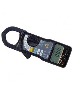 Clamp tester digital-leakage current AC 0.01mA-300A