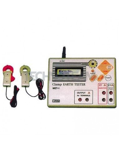 Misuratore resistenza di terra digitale 0.1ohm-200ohm Misuratore resistenza di terra digitale 0.1ohm-200ohm