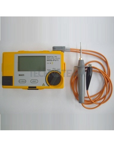 Tester resistenza isolamento digitale PV 2000Mohm 1000V Tester resistenza isolamento digitale PV 2000Mohm 1000V