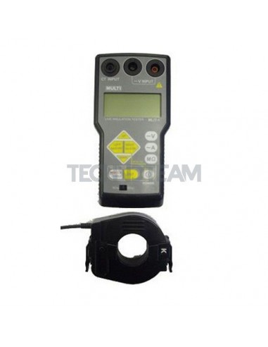 Digital insulation resistance tester 1-20Mohm 500V Digital insulation resistance tester 1-20Mohm 500V