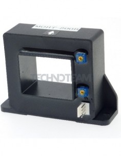 Sensore di corrente non apribile AC,DC,impulsi 200A