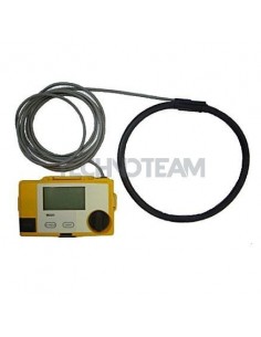 Clamp tester digital-leakage current AC 1mA-3000A