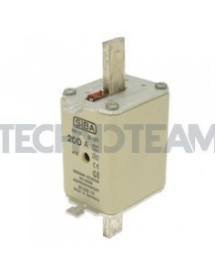 Fuse NH0 gG 500V double indicator 200A