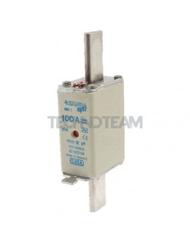 Fusibile NH1 gR 500V indicatore superiore 20A