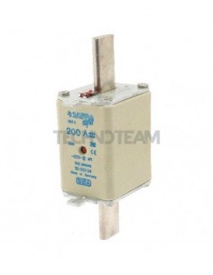 Fusibile NH1 aR 500V indicatore superiore 315A