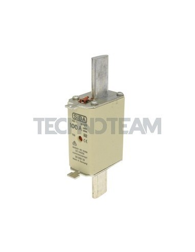 Fuse NH1 TY-gG 500V 40A Fuse NH1 TY-gG 500V 40A