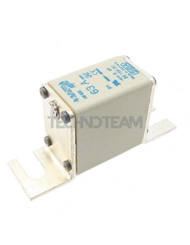 Fuse DIN00 80mm gPV UL2579 600VDCwith indicator,w/o lug 35A