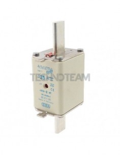 Fuse NH1 aR 690V/500VDC top indicator low I2t 400A