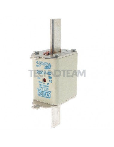 Fuse NH2 aR 690V top indicator 125A