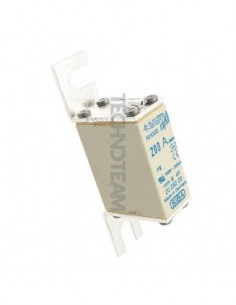 Fusibile DIN000 80mm aR 690V UL con ind,senza agg.micro 100A